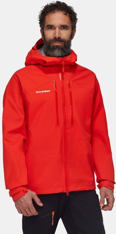 Mammut - Fall Line HS Thermo - Hardshell Jas