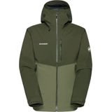 Mammut - Alto Guide HS - Jas - Groen - Technisch en Functioneel