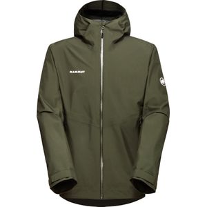 Mammut - Alto Light - Hardshelljack - Groen - Gerecycled Polyester