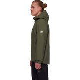 Hardshell - Regular Fit - Groen - 3-laags GORE-TEX - PFC-vrij