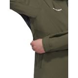 Hardshell - Regular Fit - Groen - 3-laags GORE-TEX - PFC-vrij