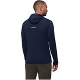 Mammut - Aconcagua Light - Fleecevest - Grijs - Polartec Power Grid