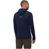 Mammut - Aconcagua Light - Fleecevest - Grijs - Polartec Power Grid