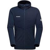 Mammut - Aconcagua Light - Fleecevest - Grijs - Polartec Power Grid