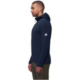 Mammut - Aconcagua Light - Fleecevest - Grijs - Polartec Power Grid