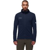 Mammut - Aconcagua Light - Fleecevest - Grijs - Polartec Power Grid