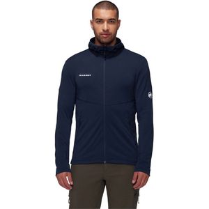 Mammut - Aconcagua Light - Fleecevest - Grijs - Polartec Power Grid