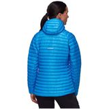 Mammut - Aenergy IN Hooded Jacket - Geïsoleerde Jas - Blauw - M