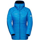 Mammut - Aenergy IN Hooded Jacket - Geïsoleerde Jas - Blauw - M