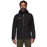 Mammut - Linard Guide - Hardshell Jas - Groen - 100% Polyester