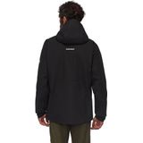 Mammut - Linard Guide - Hardshell Jas - Groen - 100% Polyester