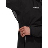 Mammut - Linard Guide - Hardshell Jas - Groen - 100% Polyester