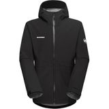 Mammut - Linard Guide - Hardshell Jas - Groen - 100% Polyester
