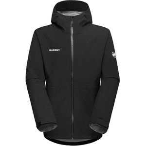 Mammut - Linard Guide - Hardshell Jas - Groen - 100% Polyester