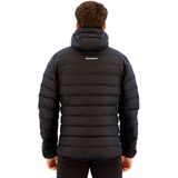 Mammut - Aenergy In - Jas - Groen - Hybrid - Gerecycled Materiaal