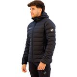 Mammut - Aenergy In - Jas - Groen - Hybrid - Gerecycled Materiaal