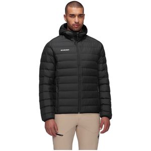 Mammut - Aenergy In - Jas - Groen - Hybrid - Gerecycled Materiaal