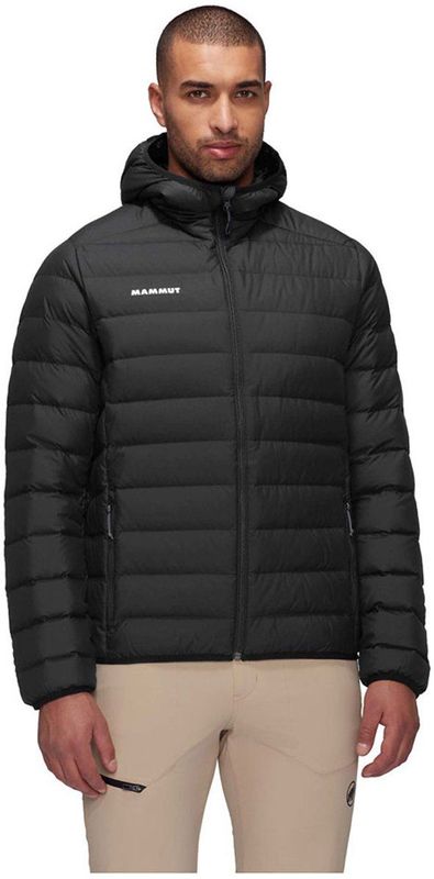 Mammut - Aenergy In - Jas - Groen - Hybrid - Gerecycled Materiaal