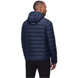 Mammut - Rime In Flex Jas - Jack - Blauw - Isolatie - Waterafstotend