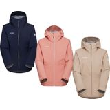 Mammut - Linard Guide - Hardshell Jacket - Blauw - Waterdicht