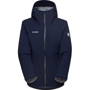 Mammut - Linard Guide - Hardshell Jacket - Blauw - Waterdicht