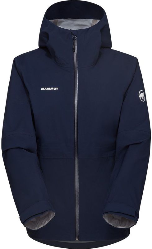 Mammut - Linard Guide - Hardshell Jacket - Blauw - Waterdicht