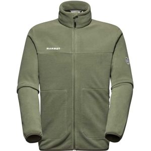 Mammut Innominata Light ML Jacke Men Herren Wanderjacke (Oliv M Größe) Wanderjacken