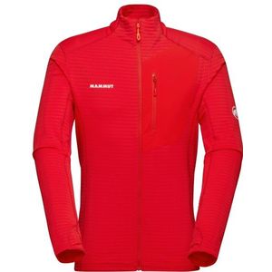 Taiss Light Jack - Fleece - Blauw - 4-Weg Stretch - Ademend