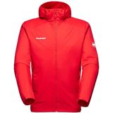 Mammut - Rime In Flex - Jas - Geïsoleerd - Wind- en Waterafstotend