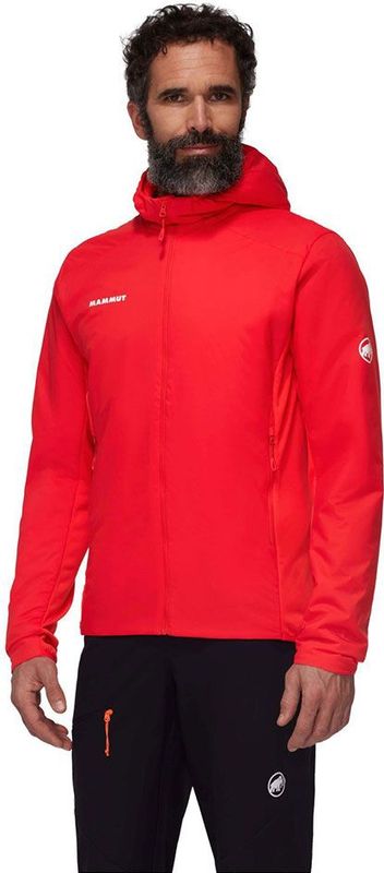 Mammut - Rime In Flex - Jas - Geïsoleerd - Wind- en Waterafstotend