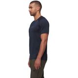Mammut - Selun SS Tee - Heren - Sneldrogend en Rekbaar