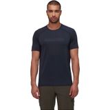 Mammut - Selun SS Tee - Heren - Sneldrogend en Rekbaar