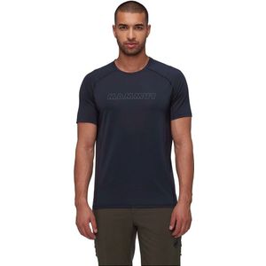 Mammut - Selun SS Tee - Heren - Sneldrogend en Rekbaar