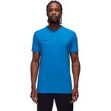 Mammut - Massone - Sport T-shirt - Kleur - 100% Gerecycled Polyester