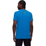 Mammut - Massone - Sport T-shirt - Kleur - 100% Gerecycled Polyester