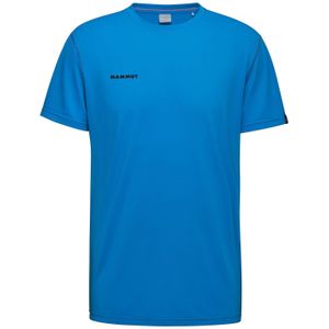Mammut - Massone - Sport T-shirt - Kleur - 100% Gerecycled Polyester