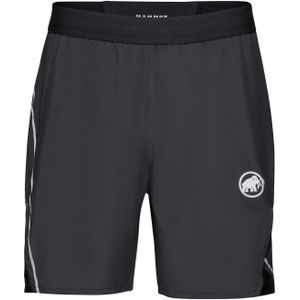 Mammut - Aenergy Tr Korte Broek - Grijs - Ademend - Lichtgewicht