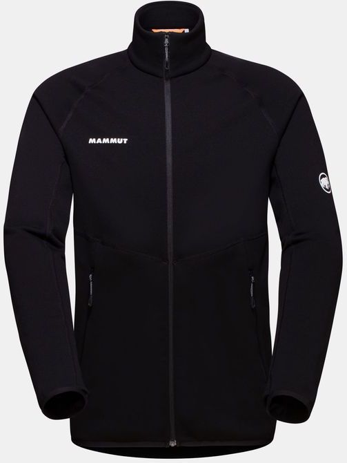 Mammut - Innominata Light - Fleecejack - Groen - Gerecycled Polyester