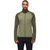 Innominata - ML Hybrid Jacket - Jack - Zwart - Polartec® Thermal Pro®