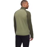 Innominata - ML Hybrid Jacket - Jack - Zwart - Polartec® Thermal Pro®