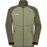Innominata - ML Hybrid Jacket - Jack - Zwart - Polartec® Thermal Pro®