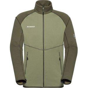 Innominata - ML Hybrid Jacket - Jack - Zwart - Polartec® Thermal Pro®