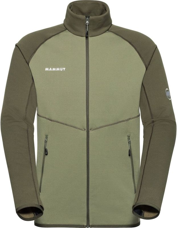 Innominata - ML Hybrid Jacket - Jack - Zwart - Polartec® Thermal Pro®