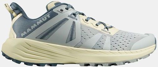 Mammut - Saentis Trailrunning Low - Trailrunningschoenen - Grijs - Zonder Membraan