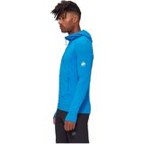 Mammut Taiss Light Fleece Met Volledige Rits