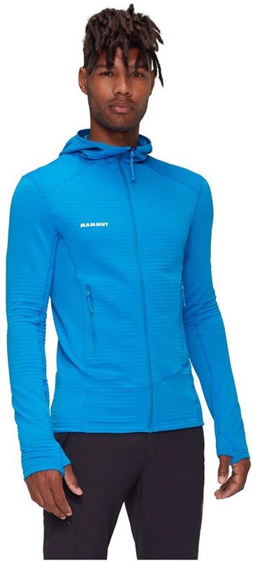 Mammut Taiss Light Fleece Met Volledige Rits