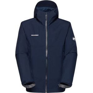 Mammut - Treeline - Hardshell - Groen - Gore-Tex - Waterdicht