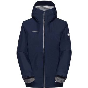 Crater Light HS Hooded Jacket - Waterdicht - GORE-TEX - Groen - Gerecycled Polyester