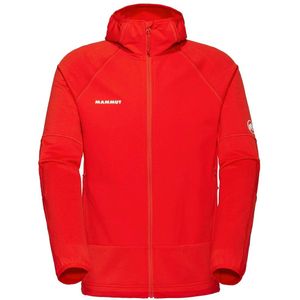 Mammut - Massone Ml Jas - Rotsklimmen - Blauw - Technische Stoffenmix