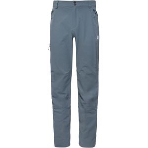 Mammut Ducan Broek - Heren - Veelzijdige Wandelbroek